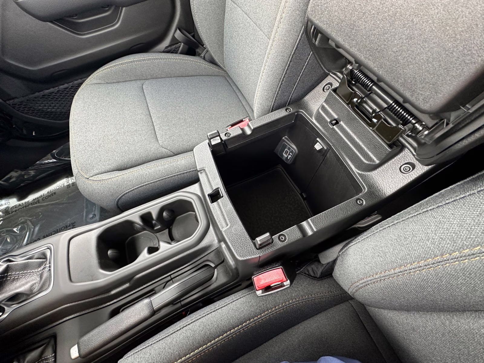 2025 Black Clearcoat Jeep Wrangler Sport S 4X4 SUV