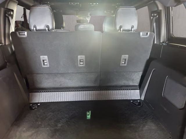 2023 Azure Gray Metallic Tri-Coat Ford Bronco Badlands 4X4 SUV