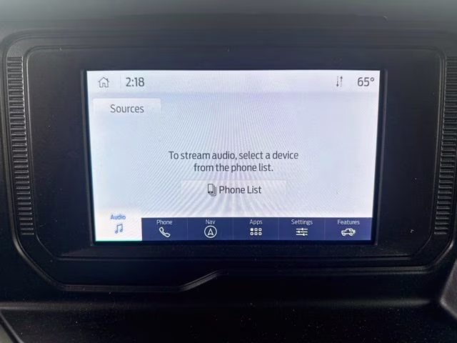 2023 Azure Gray Metallic Tri-Coat Ford Bronco Badlands 4X4 SUV