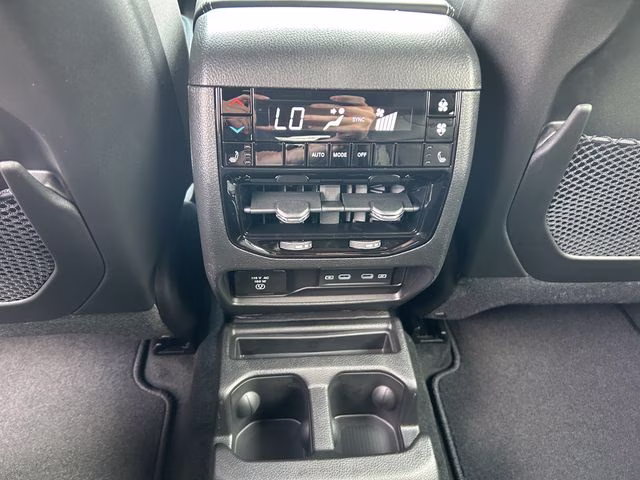 2026 Baltic Gray Metallic Clearcoat Jeep Grand Cherokee L Limited Reserve 4X4 SUV
