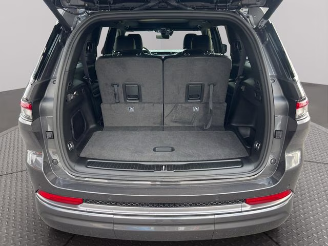 2026 Baltic Gray Metallic Clearcoat Jeep Grand Cherokee L Limited Reserve 4X4 SUV