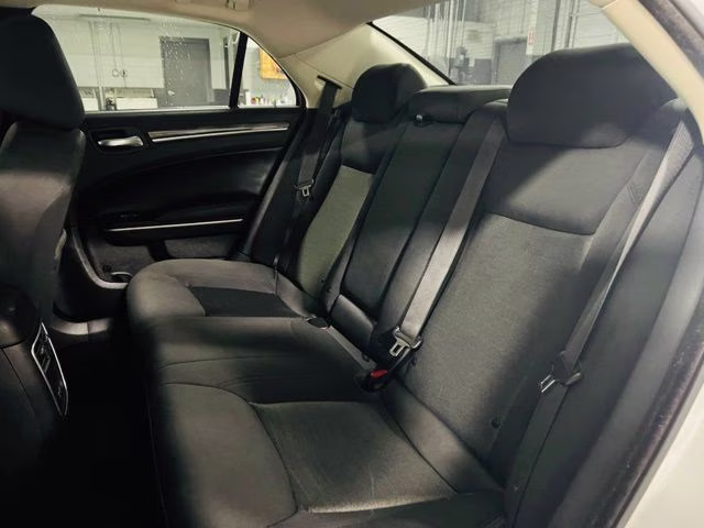 2021 Bright White Clearcoat Chrysler 300 Touring RWD Sedan