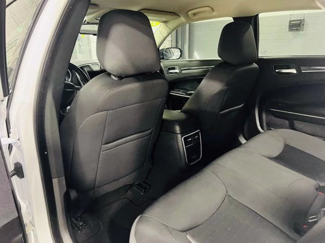 2021 Bright White Clearcoat Chrysler 300 Touring RWD Sedan