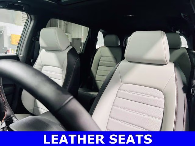 2026 Meteorite Gray Metallic Honda CR-V Hybrid Sport Touring AWD SUV