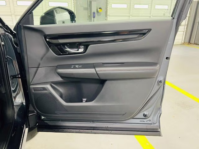 2026 Meteorite Gray Metallic Honda CR-V Hybrid Sport Touring AWD SUV