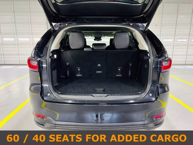 2025 Jet Black Mica Mazda CX-90 3.3 Turbo Preferred AWD SUV