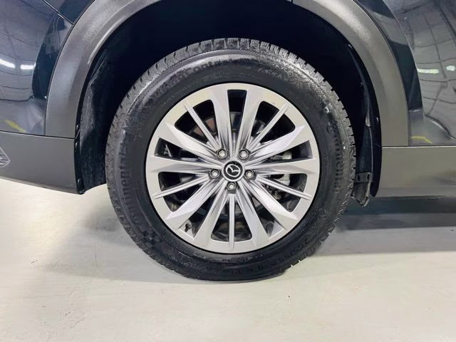 2025 Jet Black Mica Mazda CX-90 3.3 Turbo Preferred AWD SUV