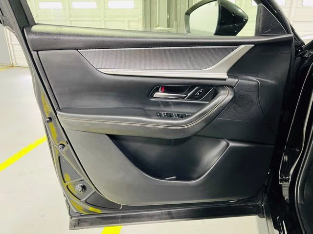2025 Jet Black Mica Mazda CX-90 3.3 Turbo Preferred AWD SUV