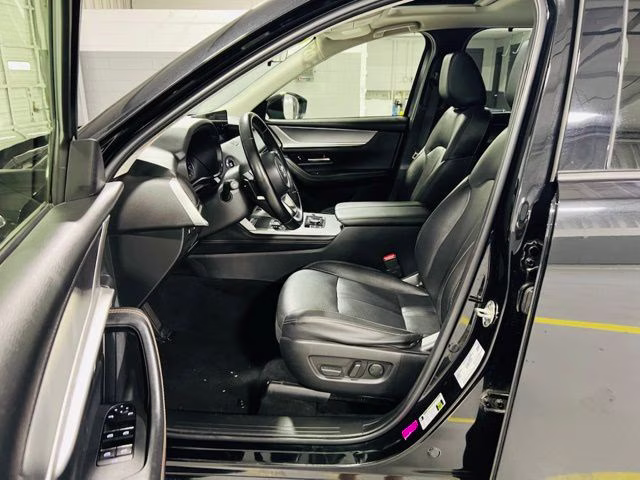 2025 Jet Black Mica Mazda CX-90 3.3 Turbo Preferred AWD SUV