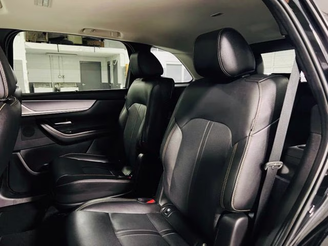 2025 Jet Black Mica Mazda CX-90 3.3 Turbo Preferred AWD SUV