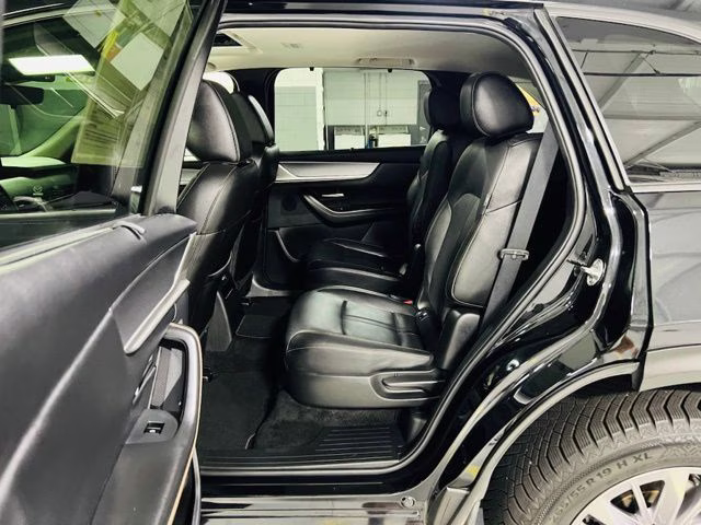 2025 Jet Black Mica Mazda CX-90 3.3 Turbo Preferred AWD SUV