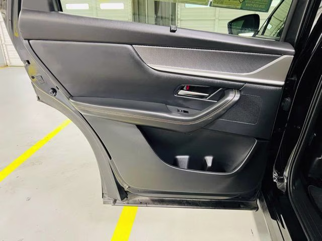 2025 Jet Black Mica Mazda CX-90 3.3 Turbo Preferred AWD SUV