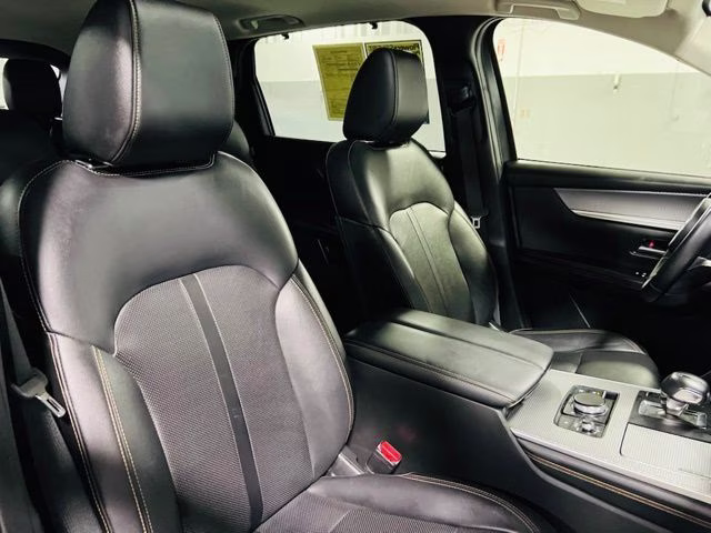 2025 Jet Black Mica Mazda CX-90 3.3 Turbo Preferred AWD SUV