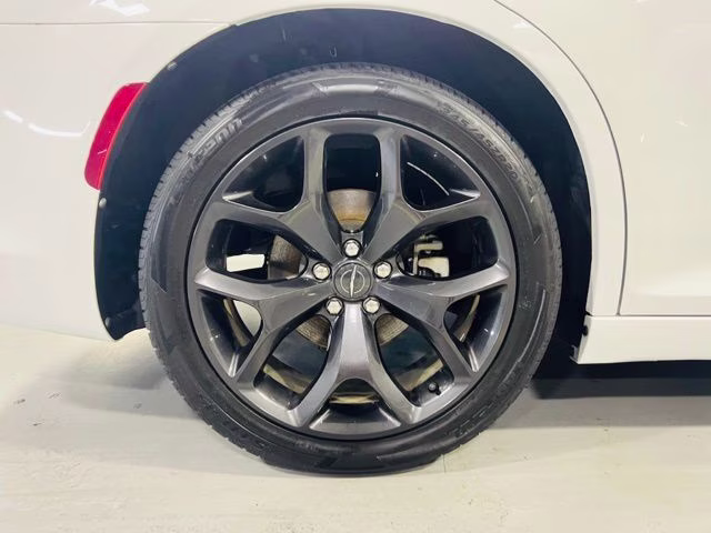 2021 Bright White Clearcoat Chrysler 300 Touring RWD Sedan