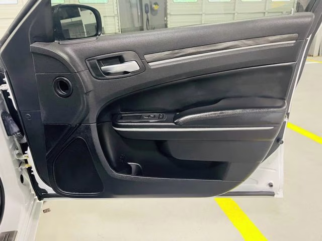 2021 Bright White Clearcoat Chrysler 300 Touring RWD Sedan