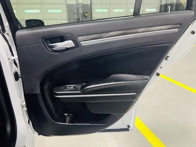 2021 Bright White Clearcoat Chrysler 300 Touring RWD Sedan
