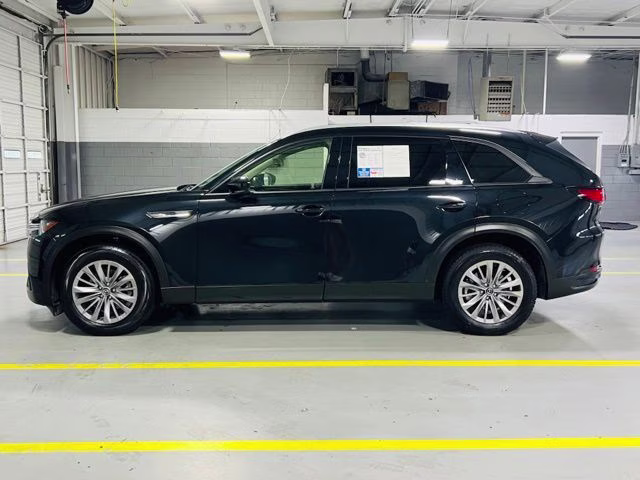 2025 Jet Black Mica Mazda CX-90 3.3 Turbo Preferred AWD SUV