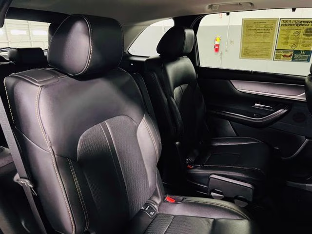2025 Jet Black Mica Mazda CX-90 3.3 Turbo Preferred AWD SUV