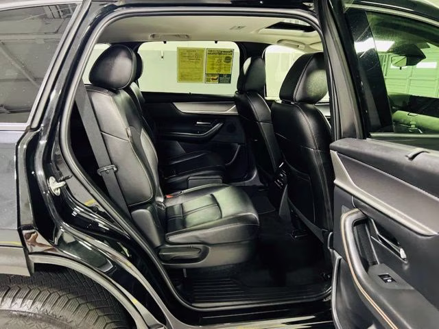 2025 Jet Black Mica Mazda CX-90 3.3 Turbo Preferred AWD SUV