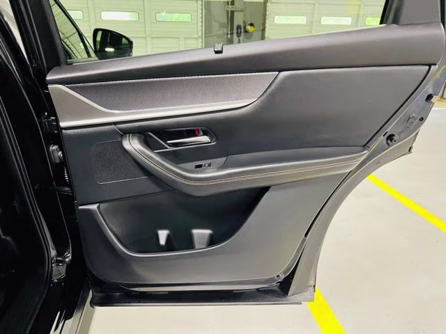 2025 Jet Black Mica Mazda CX-90 3.3 Turbo Preferred AWD SUV