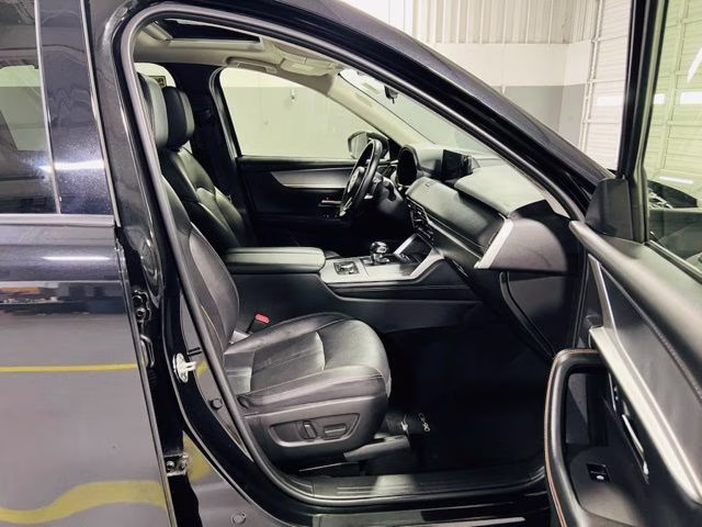 2025 Jet Black Mica Mazda CX-90 3.3 Turbo Preferred AWD SUV