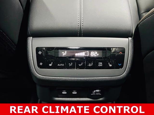 2026 Everest White Pearl Tricoat Nissan Pathfinder Platinum FWD SUV
