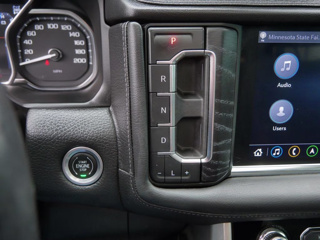2021 Black GMC Yukon Denali w/ Pano Roof 4X4 SUV