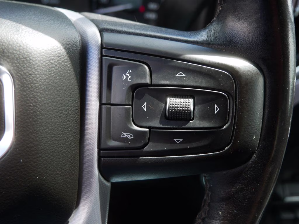 2021 Red GMC Sierra 1500 Elevation 4X4 Truck