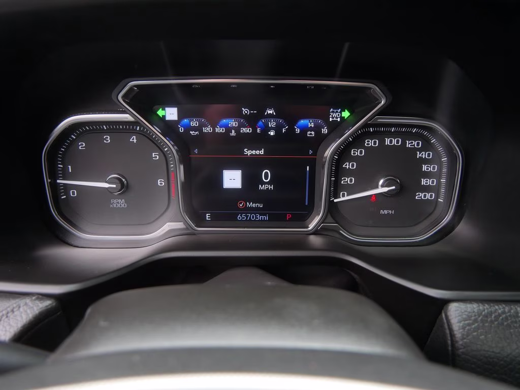 2021 Black GMC Yukon Denali w/ Pano Roof 4X4 SUV