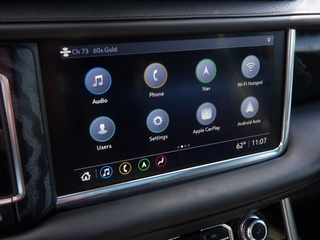 2021 White GMC Yukon Denali 4X4 SUV