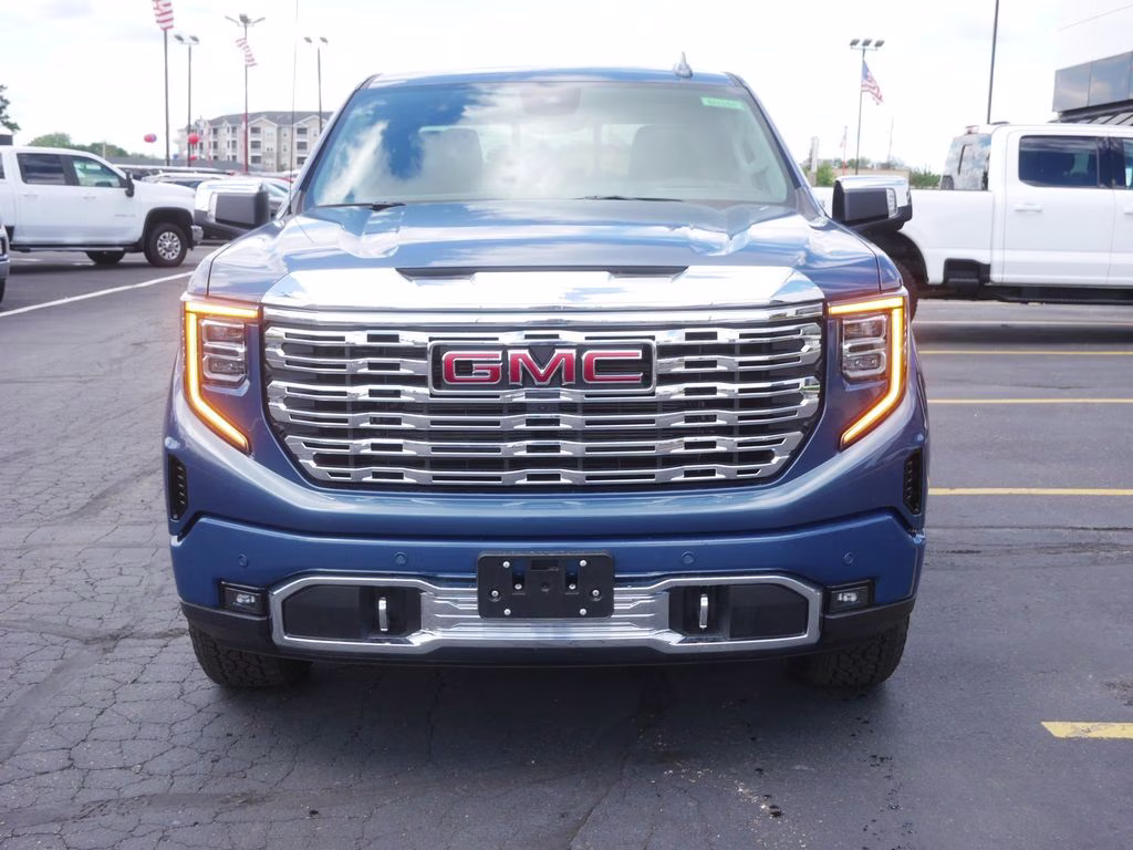 2026 Downpour Metallic GMC Sierra 1500 Denali 4X4 Truck