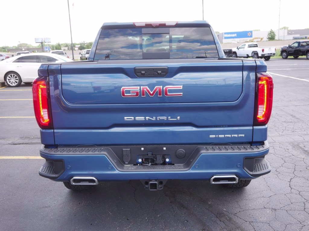 2026 Downpour Metallic GMC Sierra 1500 Denali 4X4 Truck