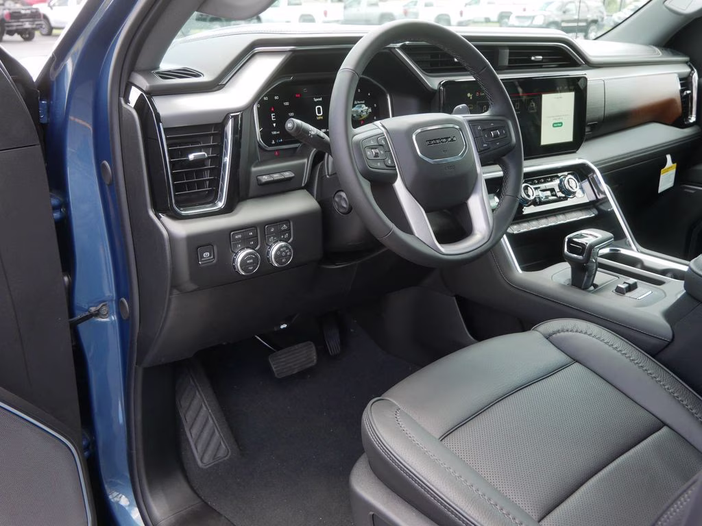 2026 Downpour Metallic GMC Sierra 1500 Denali 4X4 Truck