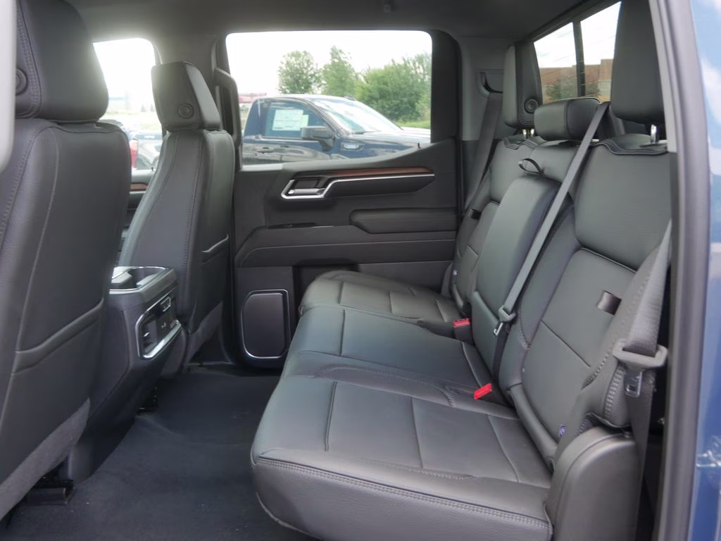 2026 Downpour Metallic GMC Sierra 1500 Denali 4X4 Truck