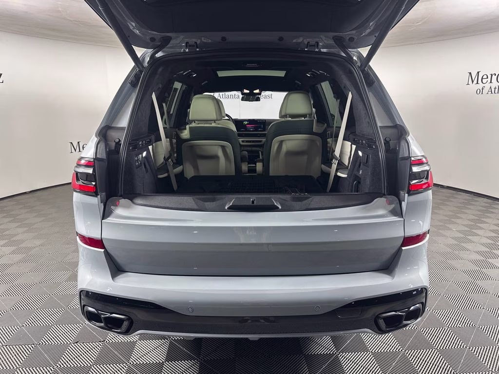 2024 Brooklyn Gray Metallic BMW X7 M60i AWD SUV