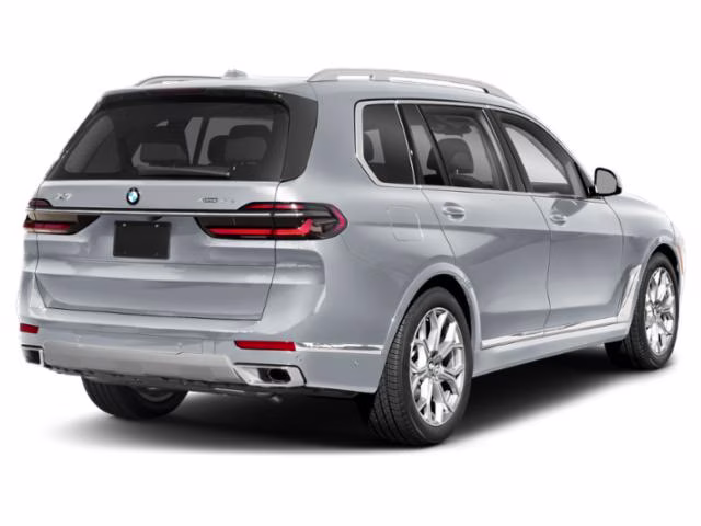 2024 Brooklyn Gray Metallic BMW X7 M60i AWD SUV