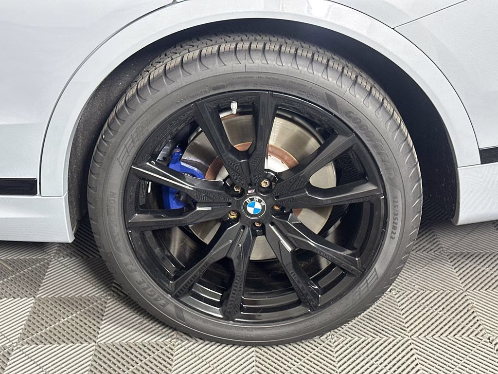 2024 Brooklyn Gray Metallic BMW X7 M60i AWD SUV
