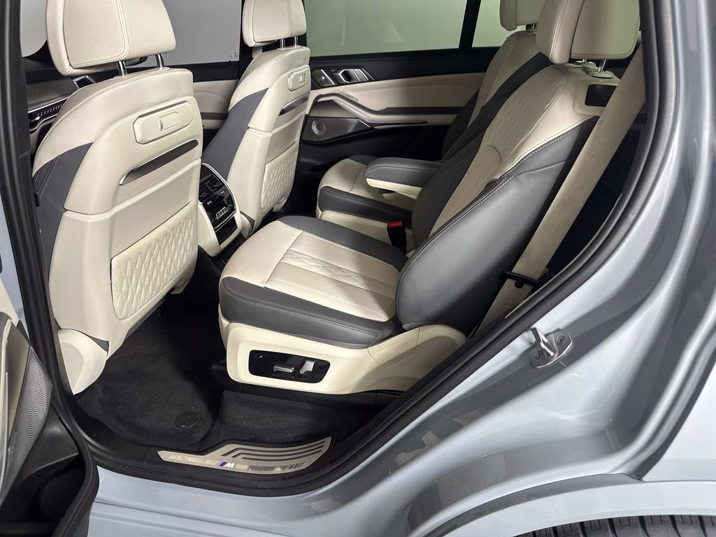 2024 Brooklyn Gray Metallic BMW X7 M60i AWD SUV