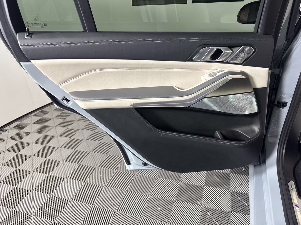 2024 Brooklyn Gray Metallic BMW X7 M60i AWD SUV
