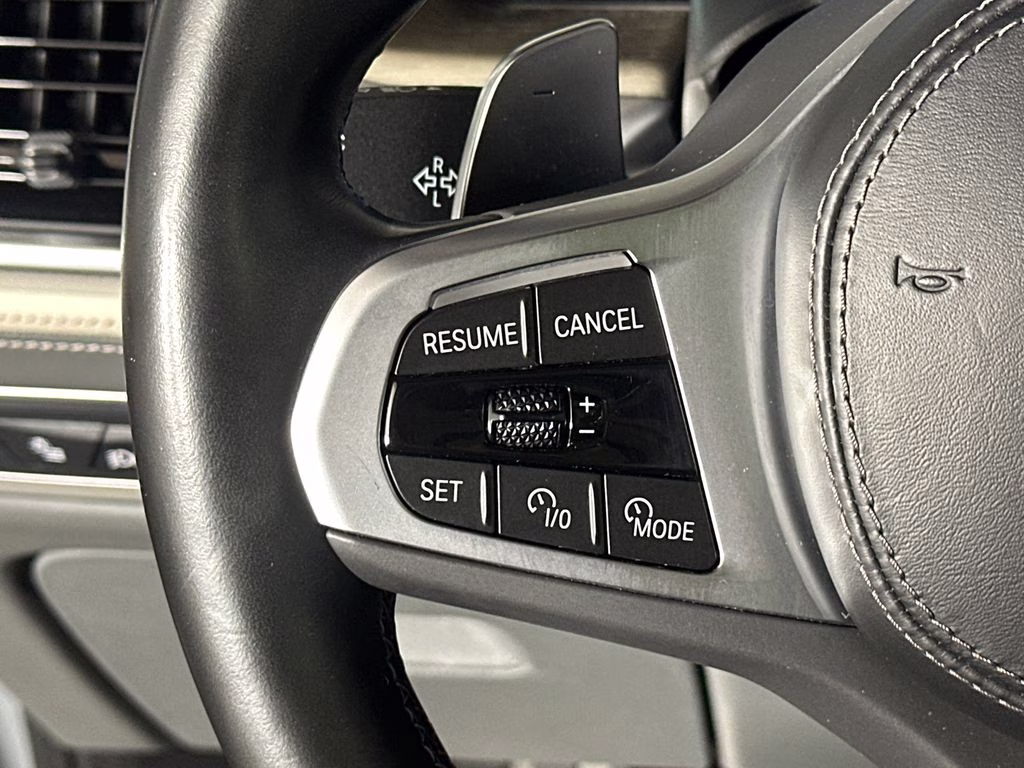 2024 Brooklyn Gray Metallic BMW X7 M60i AWD SUV