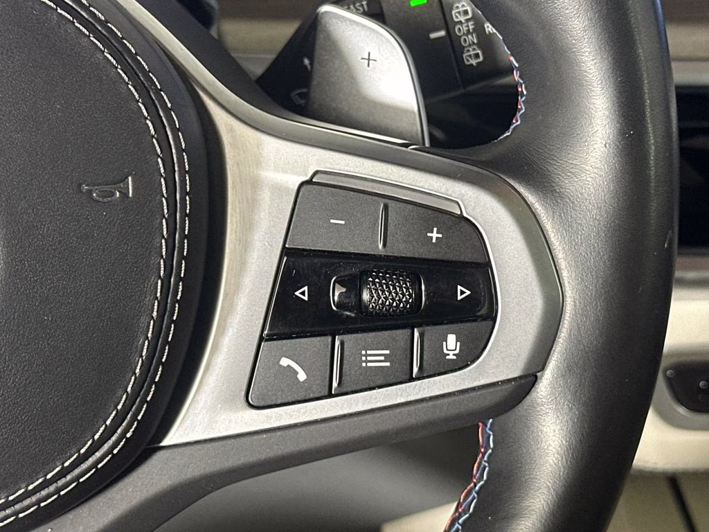 2024 Brooklyn Gray Metallic BMW X7 M60i AWD SUV