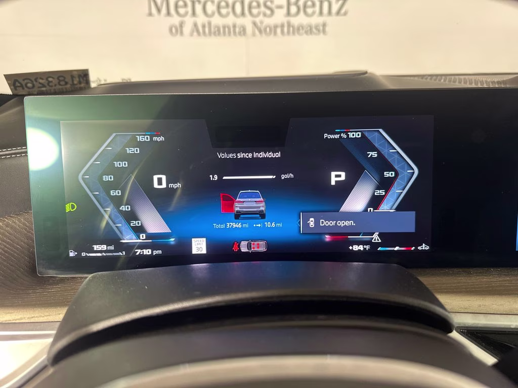 2024 Brooklyn Gray Metallic BMW X7 M60i AWD SUV