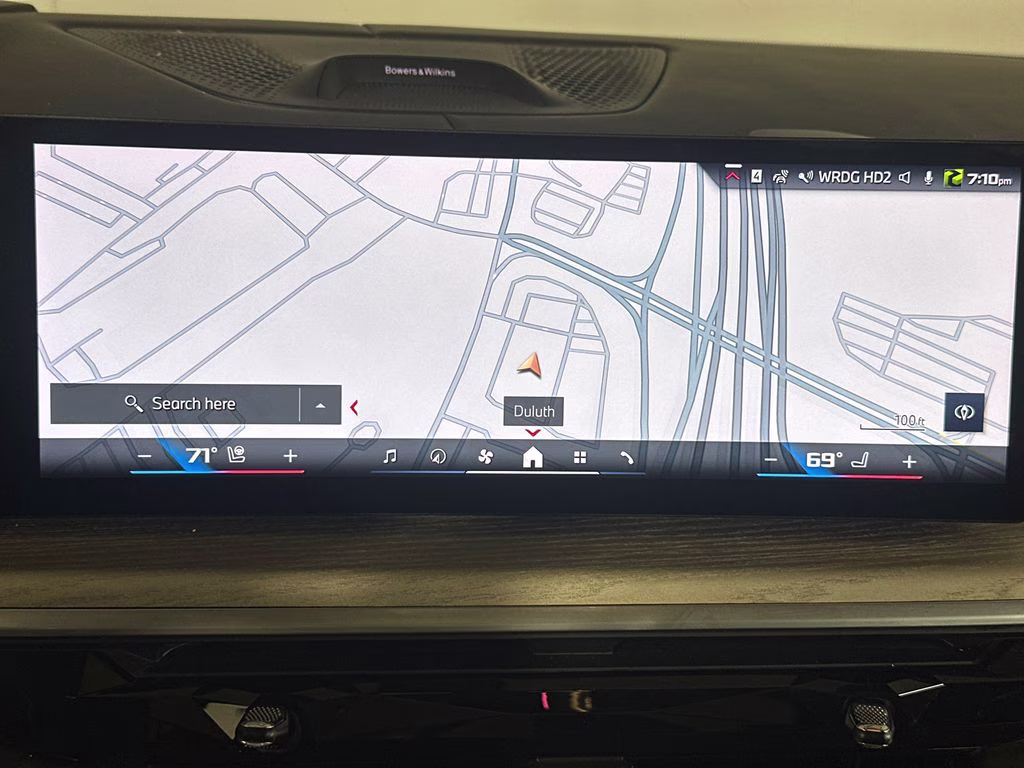 2024 Brooklyn Gray Metallic BMW X7 M60i AWD SUV
