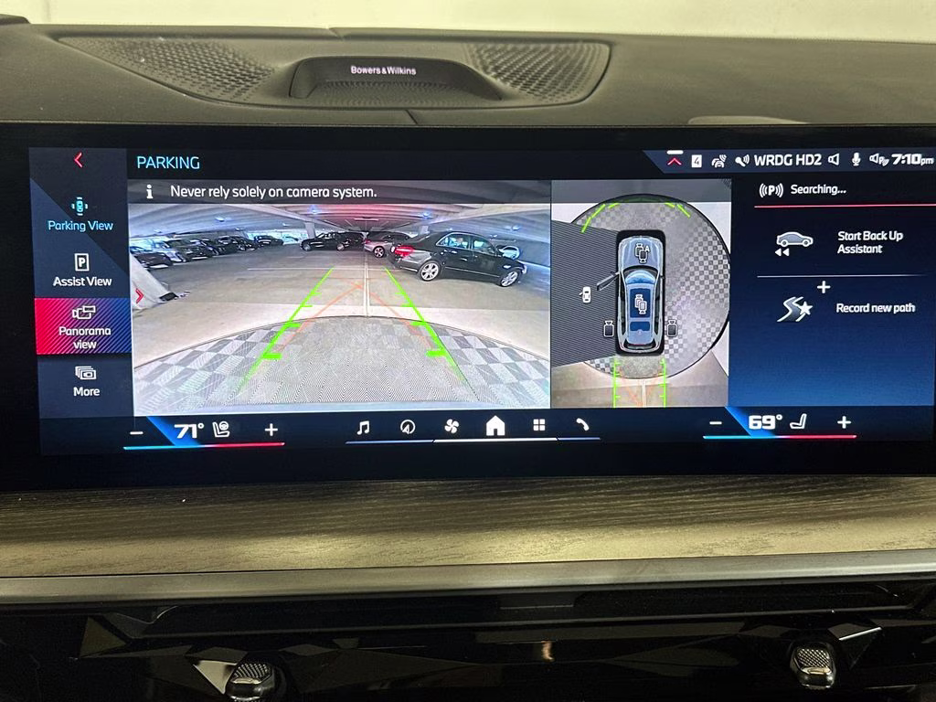 2024 Brooklyn Gray Metallic BMW X7 M60i AWD SUV