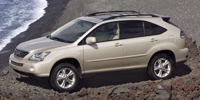 2007 Lexus RX 400h FWD SUV
