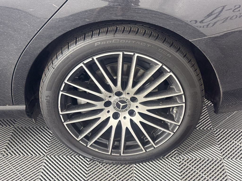 2023 Black Mercedes-Benz C-Class C 300 RWD Sedan
