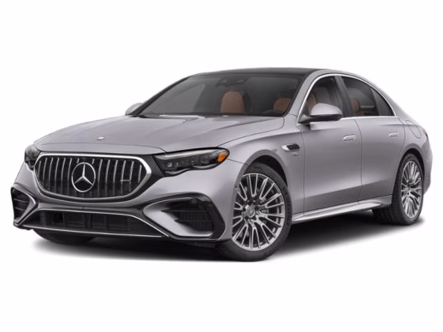 2026 Alpine Mercedes-Benz E-Class E 53 AMG AWD Sedan