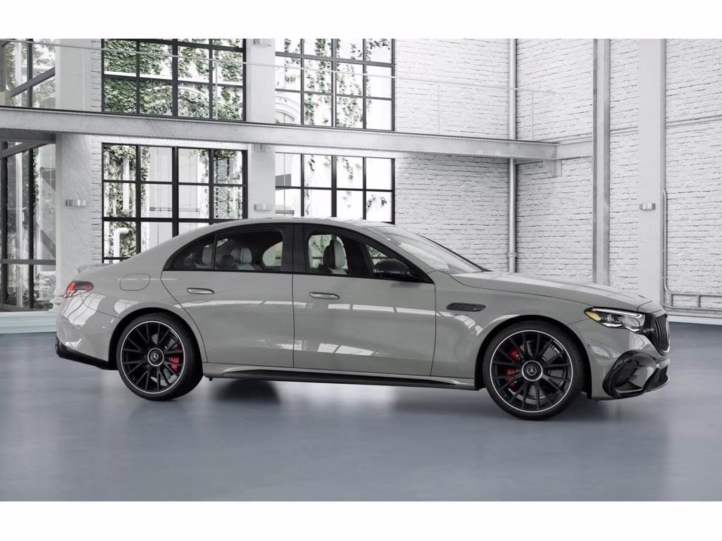 2026 Alpine Mercedes-Benz E-Class E 53 AMG AWD Sedan