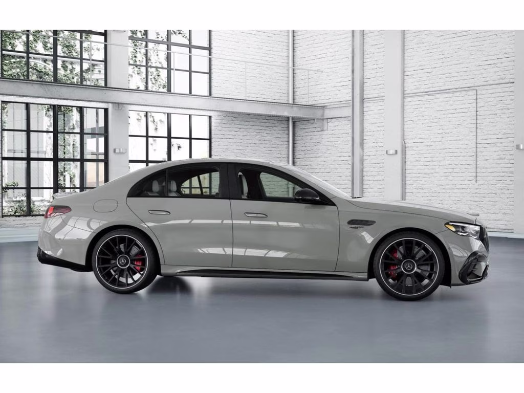 2026 Alpine Mercedes-Benz E-Class E 53 AMG AWD Sedan