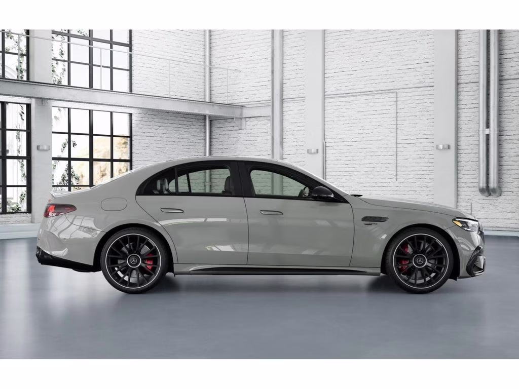 2026 Alpine Mercedes-Benz E-Class E 53 AMG AWD Sedan